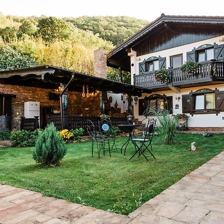 Casa Soseco 호텔 Orşova 외부 사진