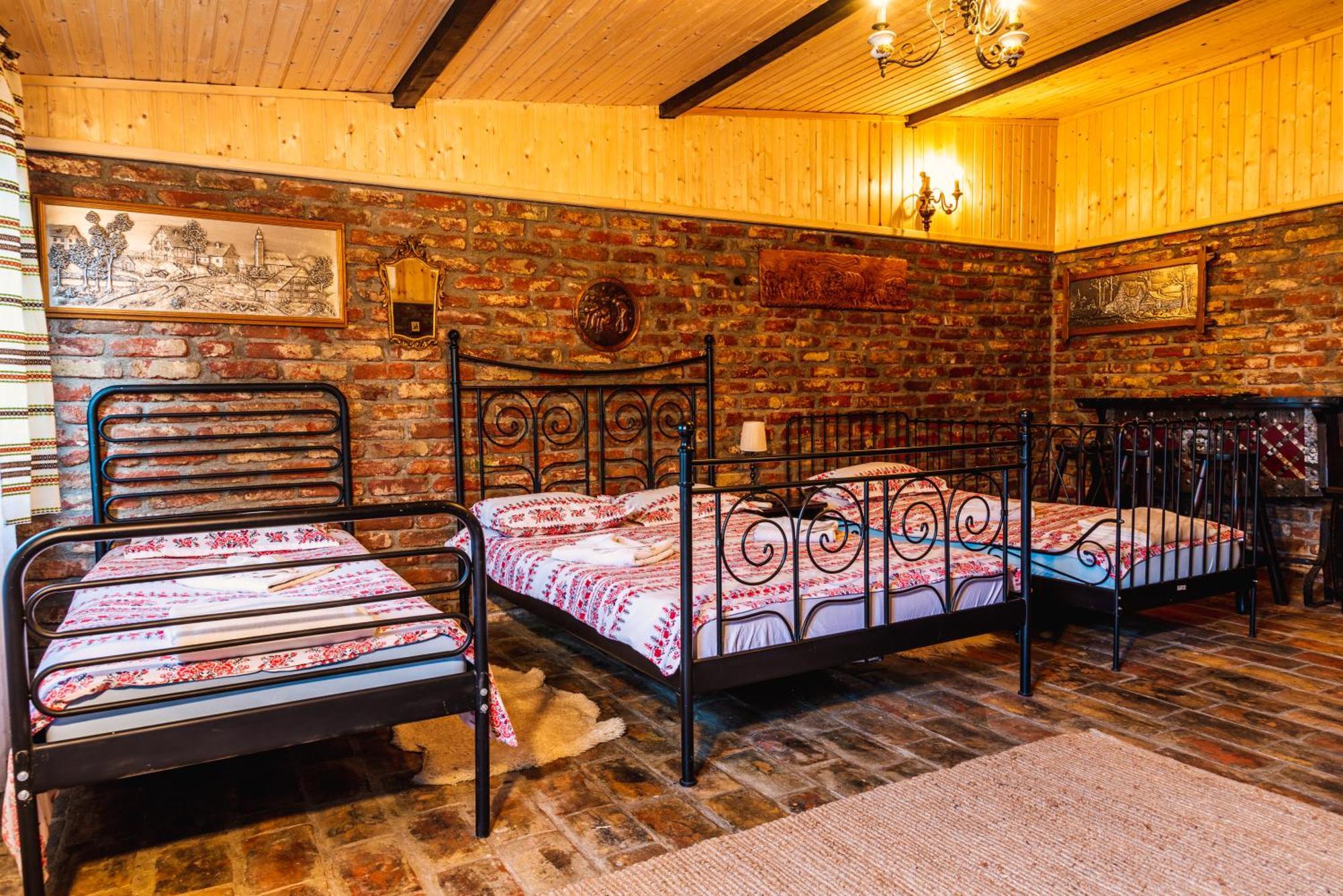 Casa Soseco 호텔 Orşova 외부 사진