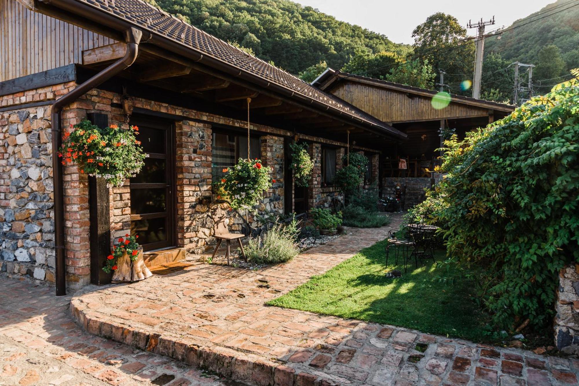 Casa Soseco 호텔 Orşova 외부 사진