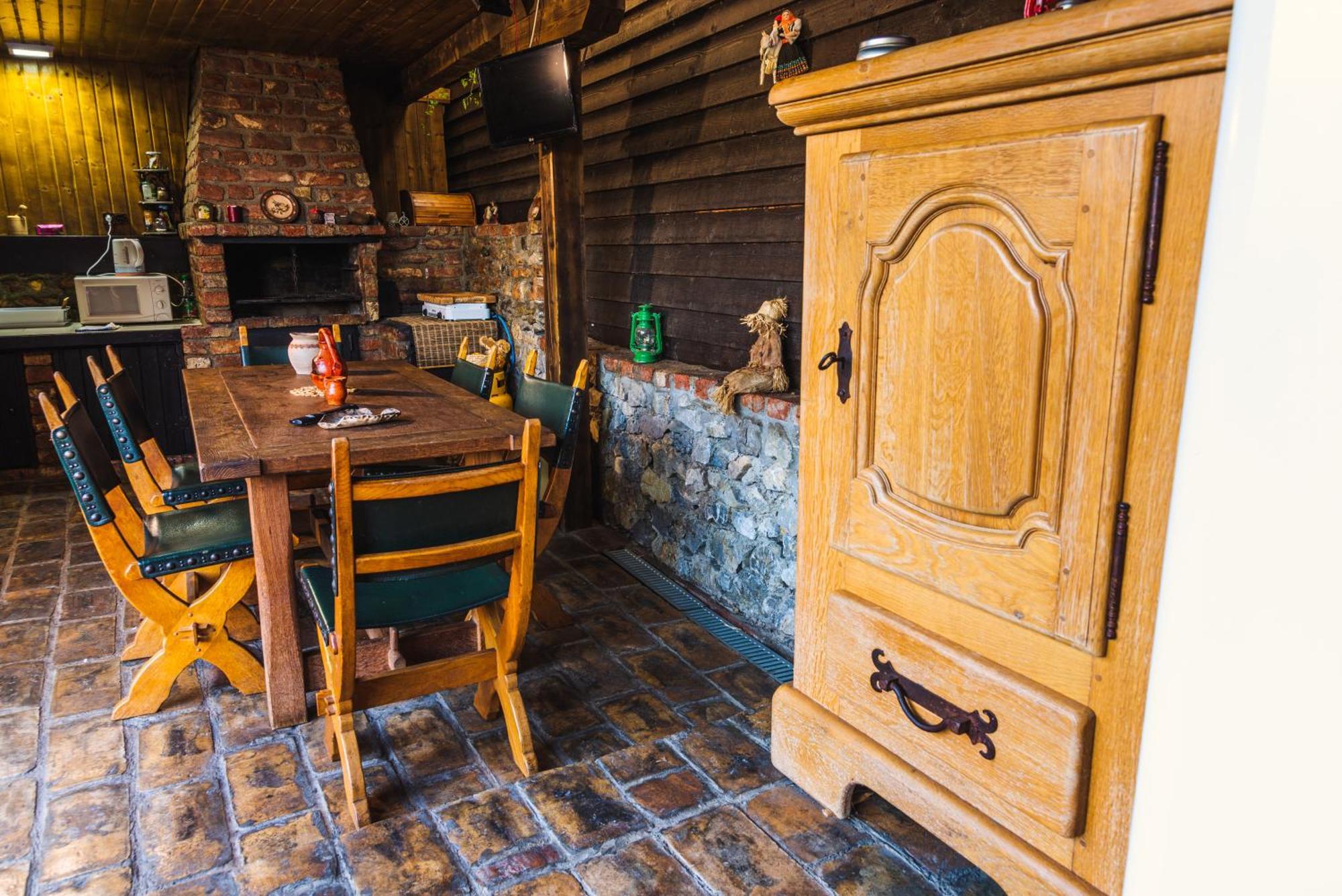 Casa Soseco 호텔 Orşova 외부 사진
