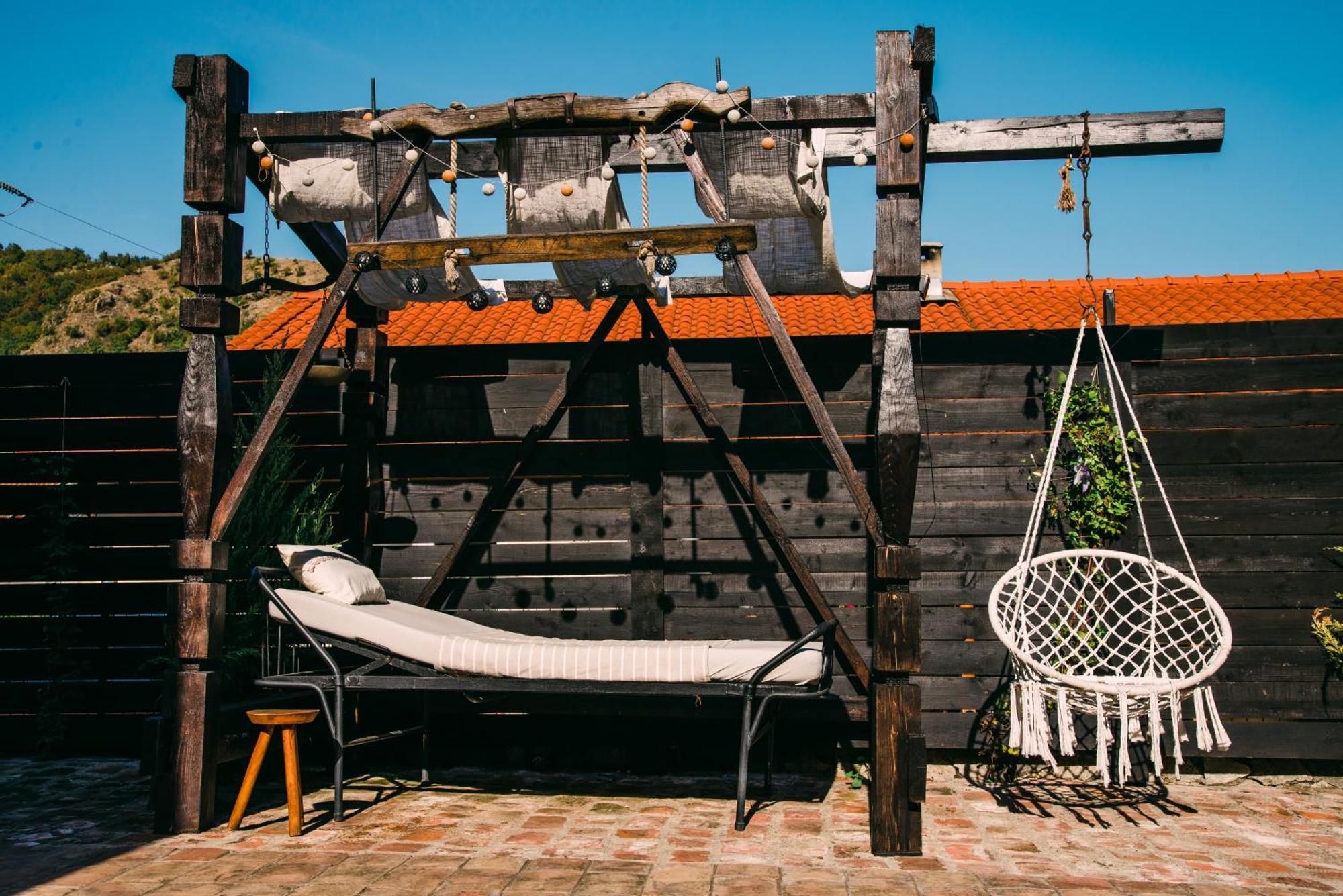 Casa Soseco 호텔 Orşova 외부 사진