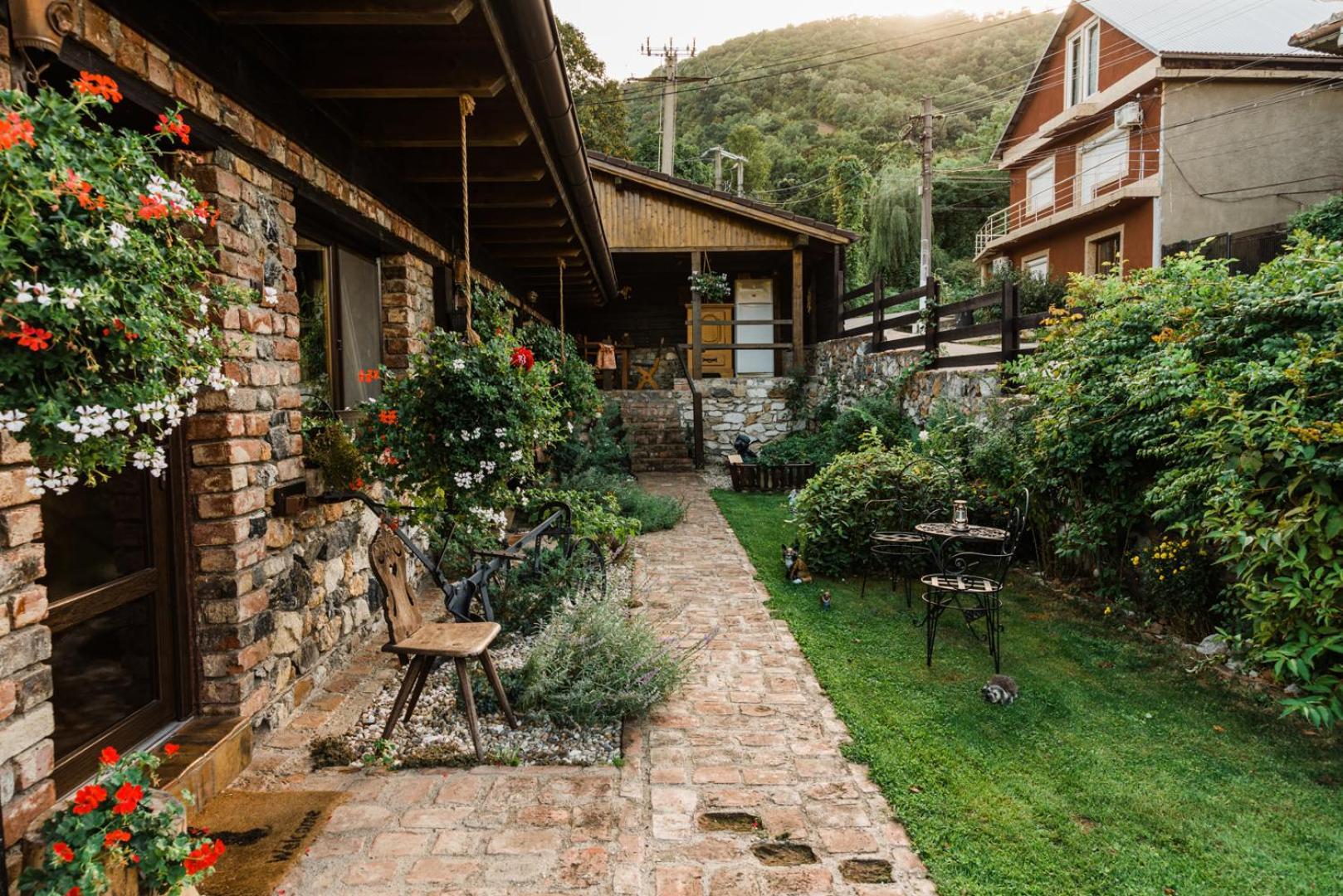 Casa Soseco 호텔 Orşova 외부 사진