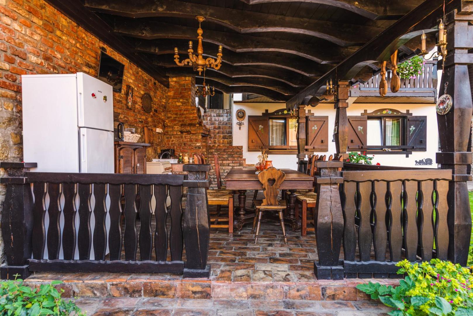 Casa Soseco 호텔 Orşova 외부 사진