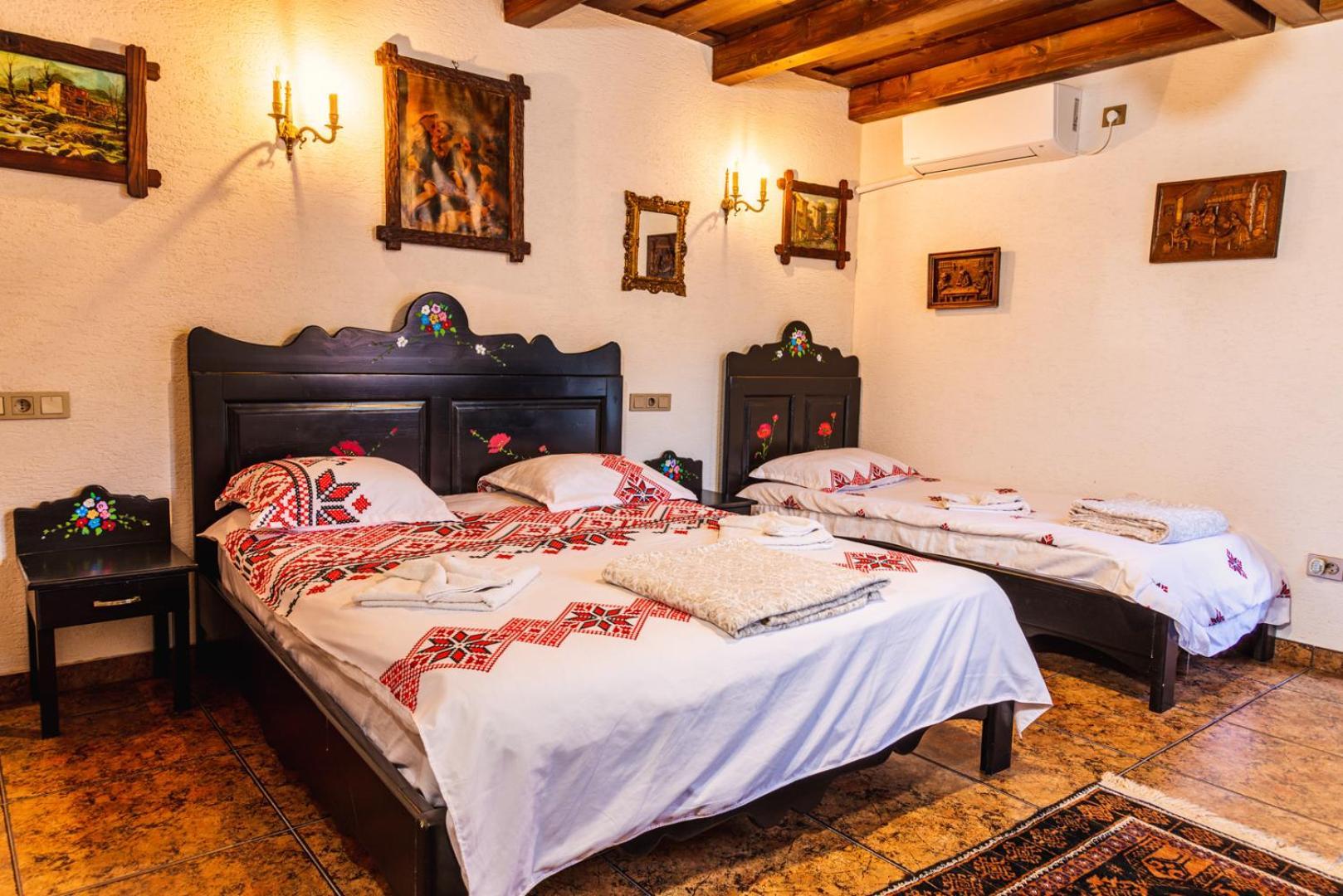Casa Soseco 호텔 Orşova 외부 사진