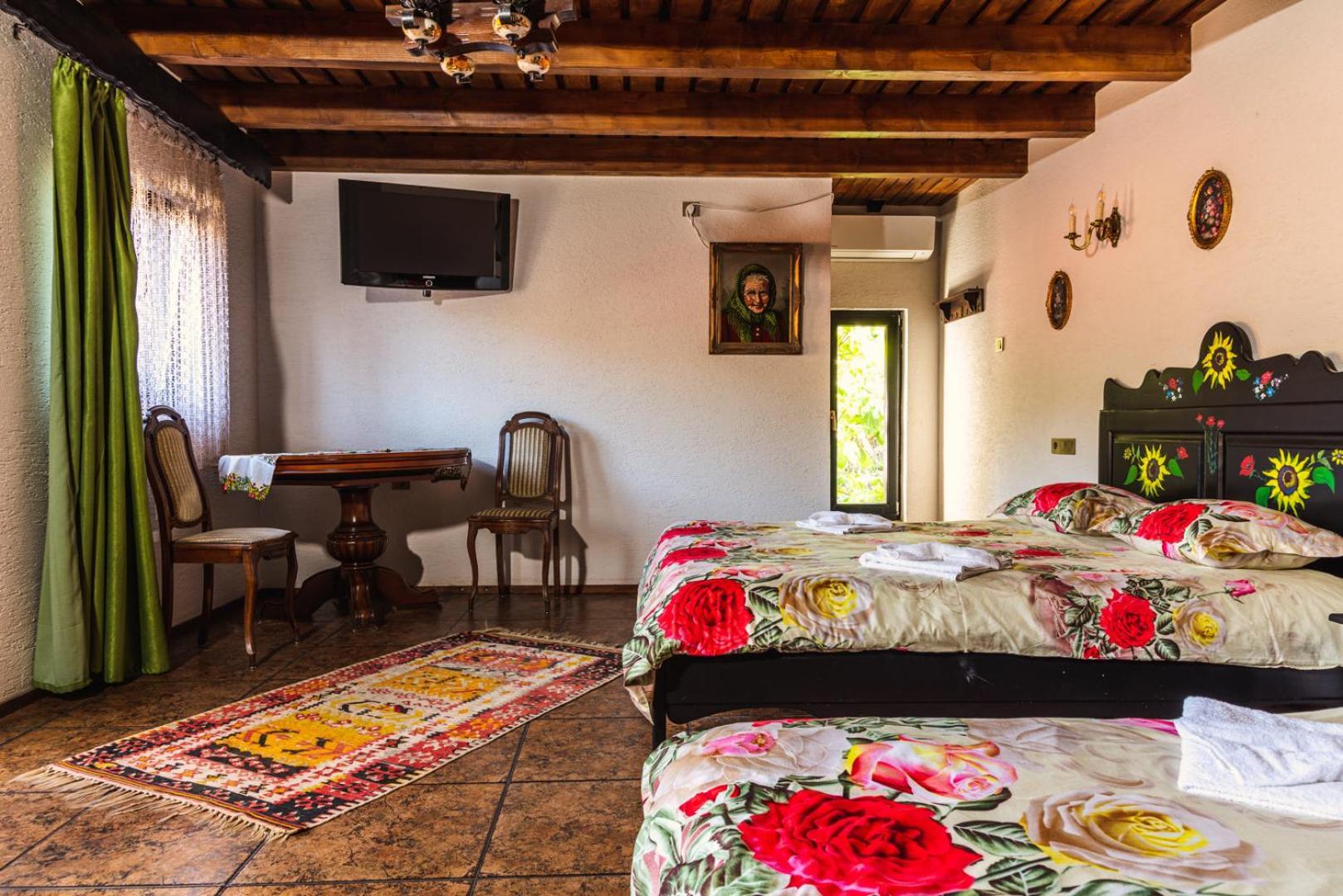 Casa Soseco 호텔 Orşova 외부 사진