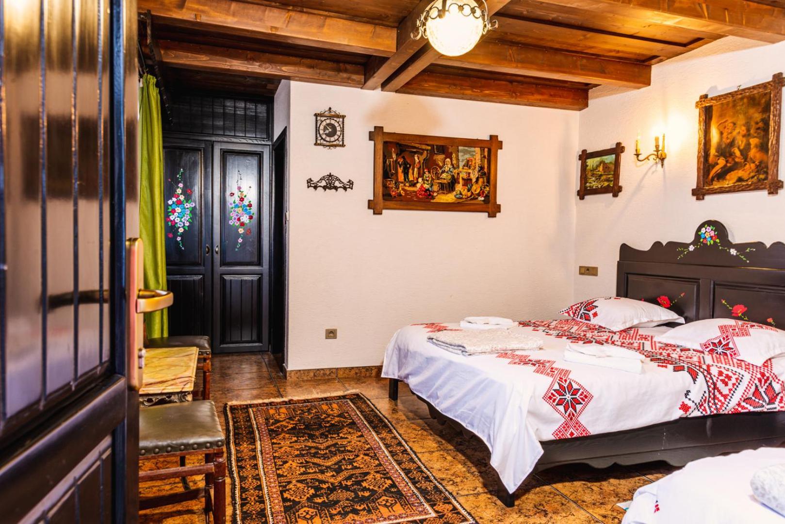 Casa Soseco 호텔 Orşova 외부 사진