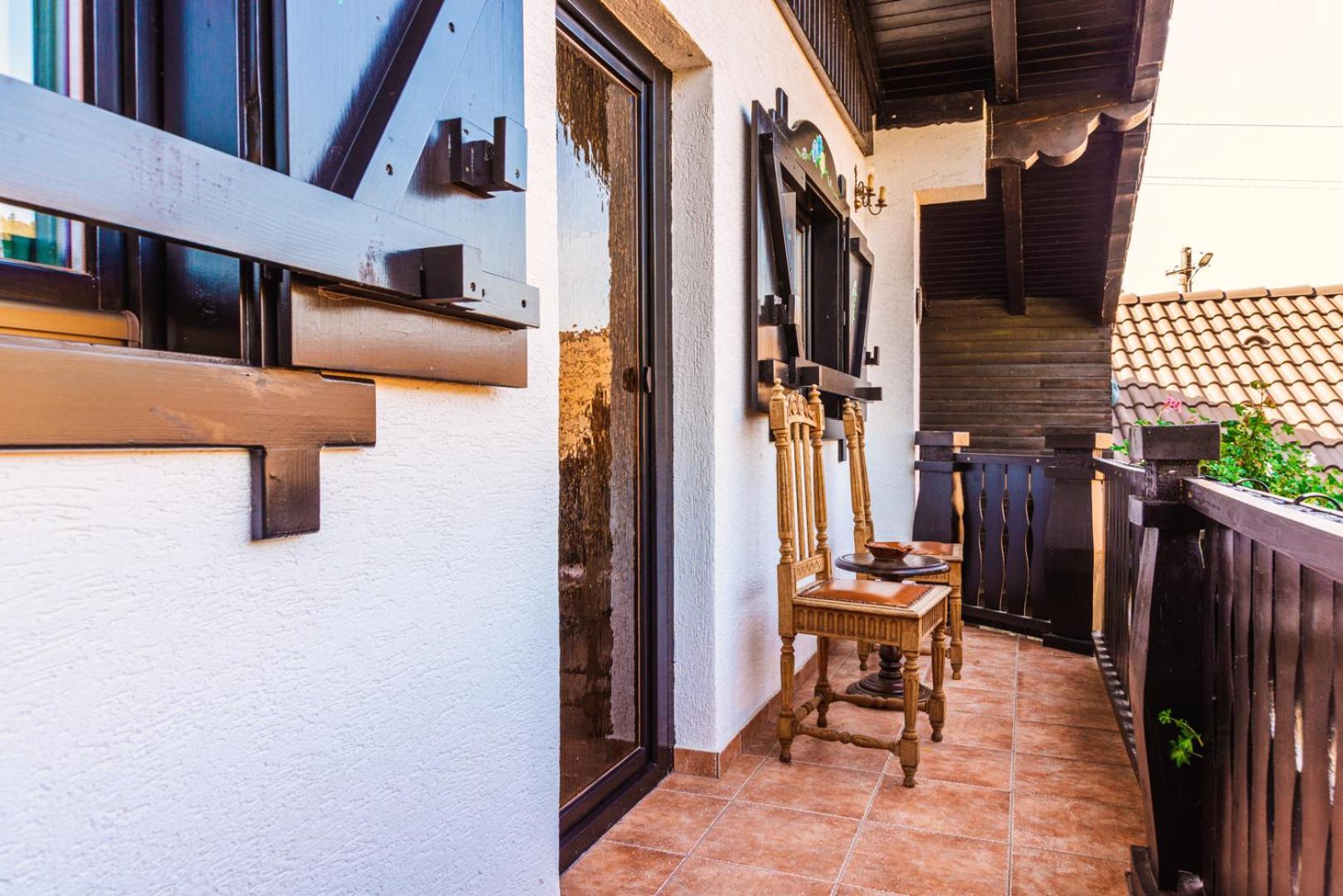 Casa Soseco 호텔 Orşova 외부 사진