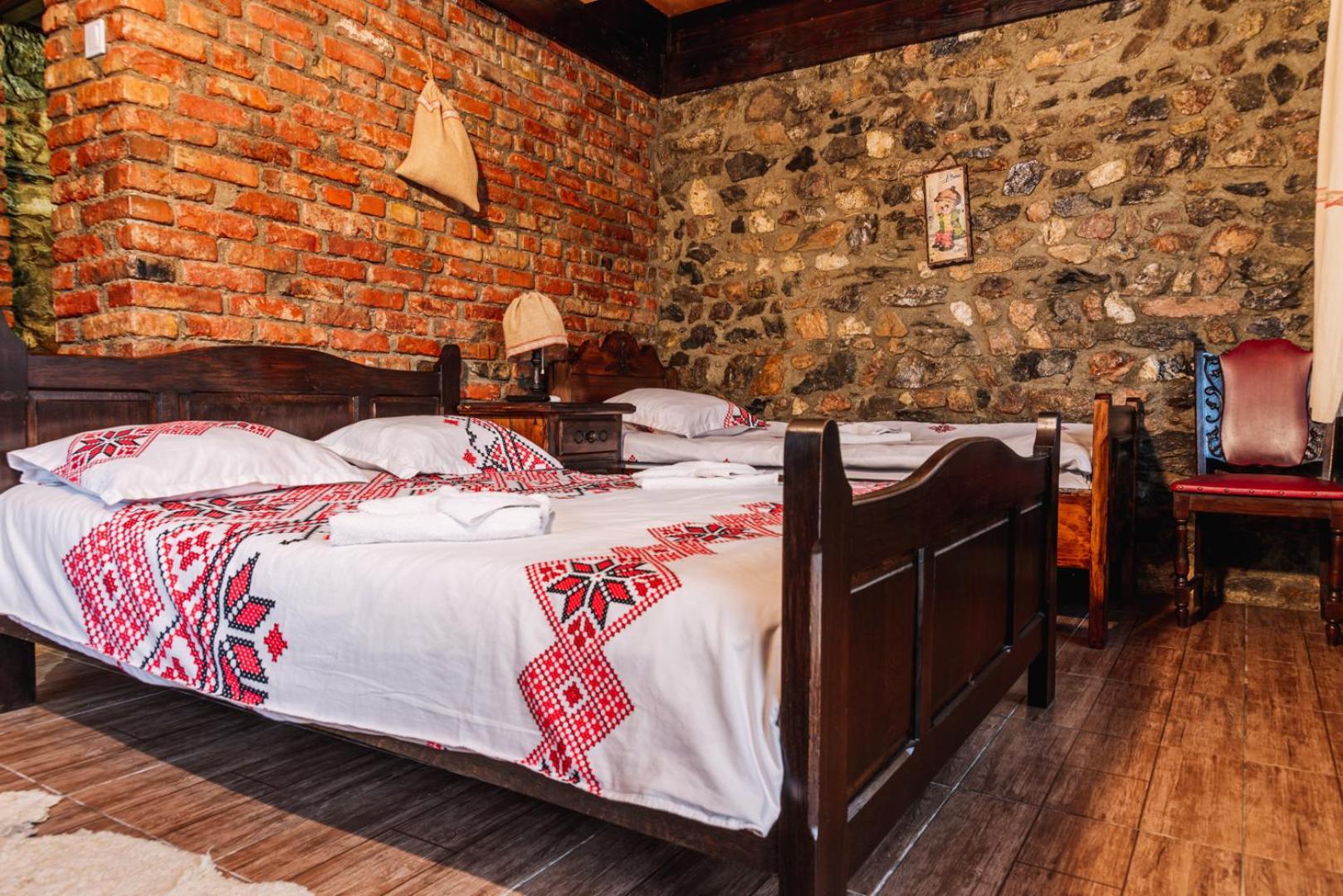 Casa Soseco 호텔 Orşova 외부 사진