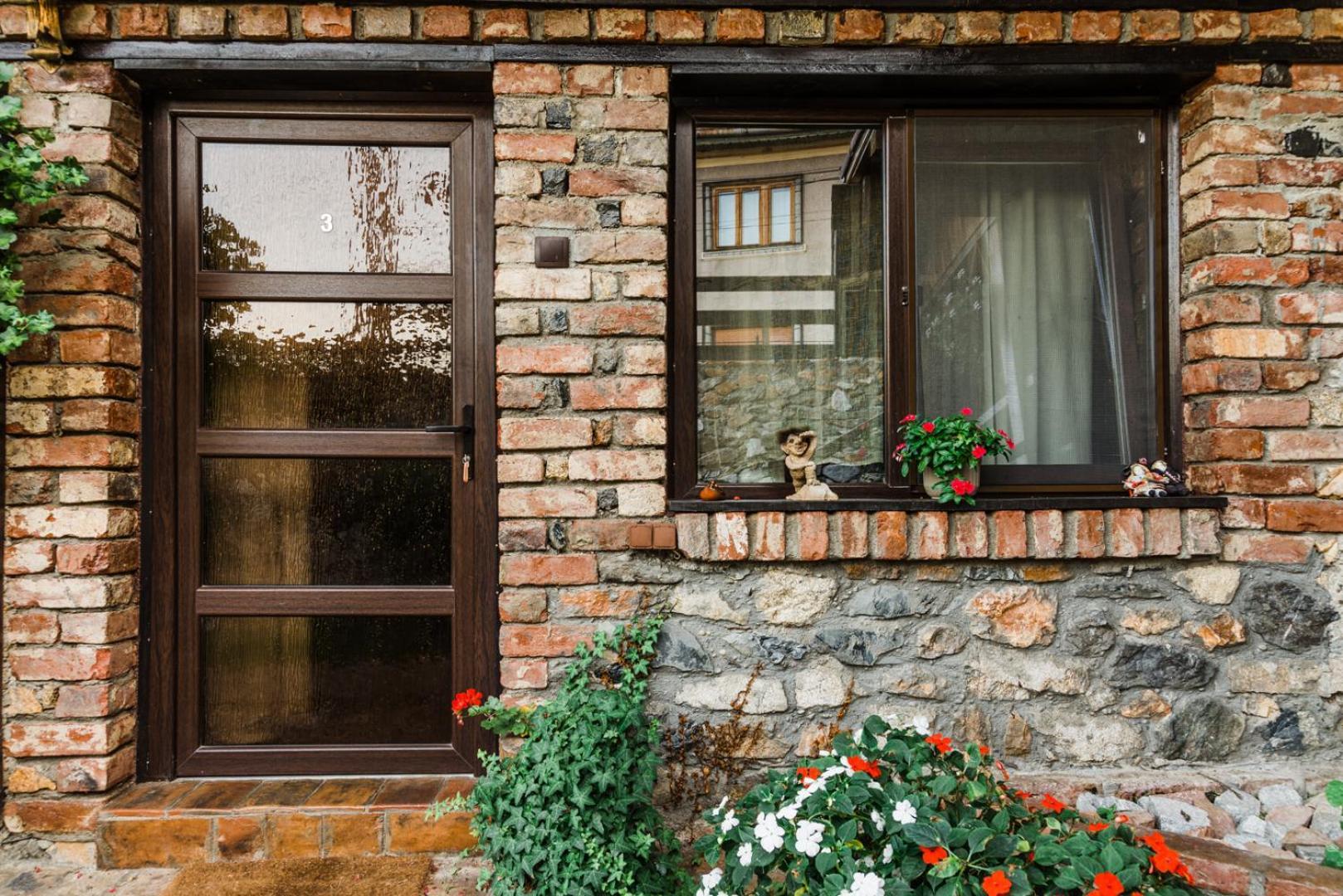 Casa Soseco 호텔 Orşova 외부 사진