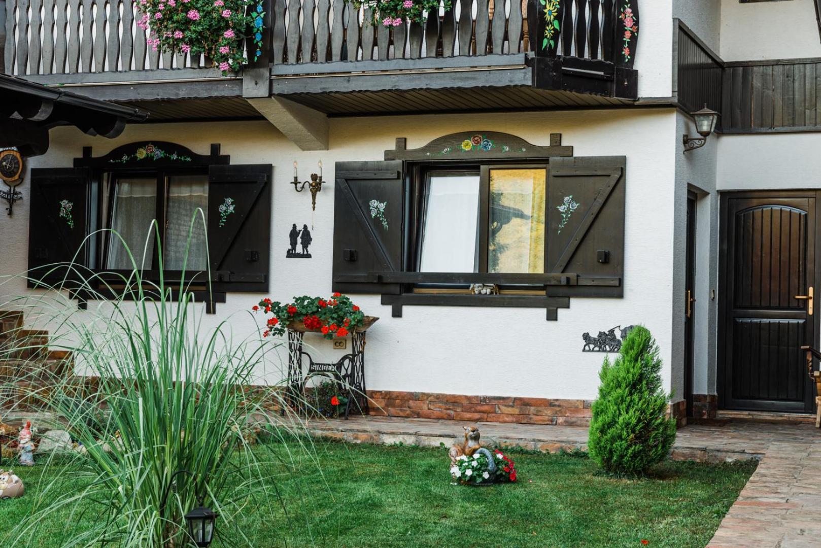 Casa Soseco 호텔 Orşova 외부 사진